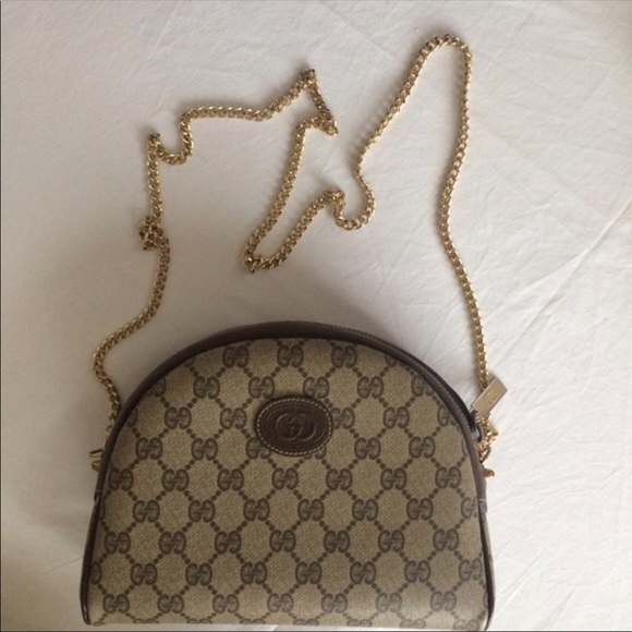 Gucci Handbags - Gucci monogram vintage bag