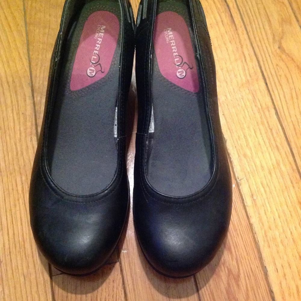 Merrell women's cycling pumps