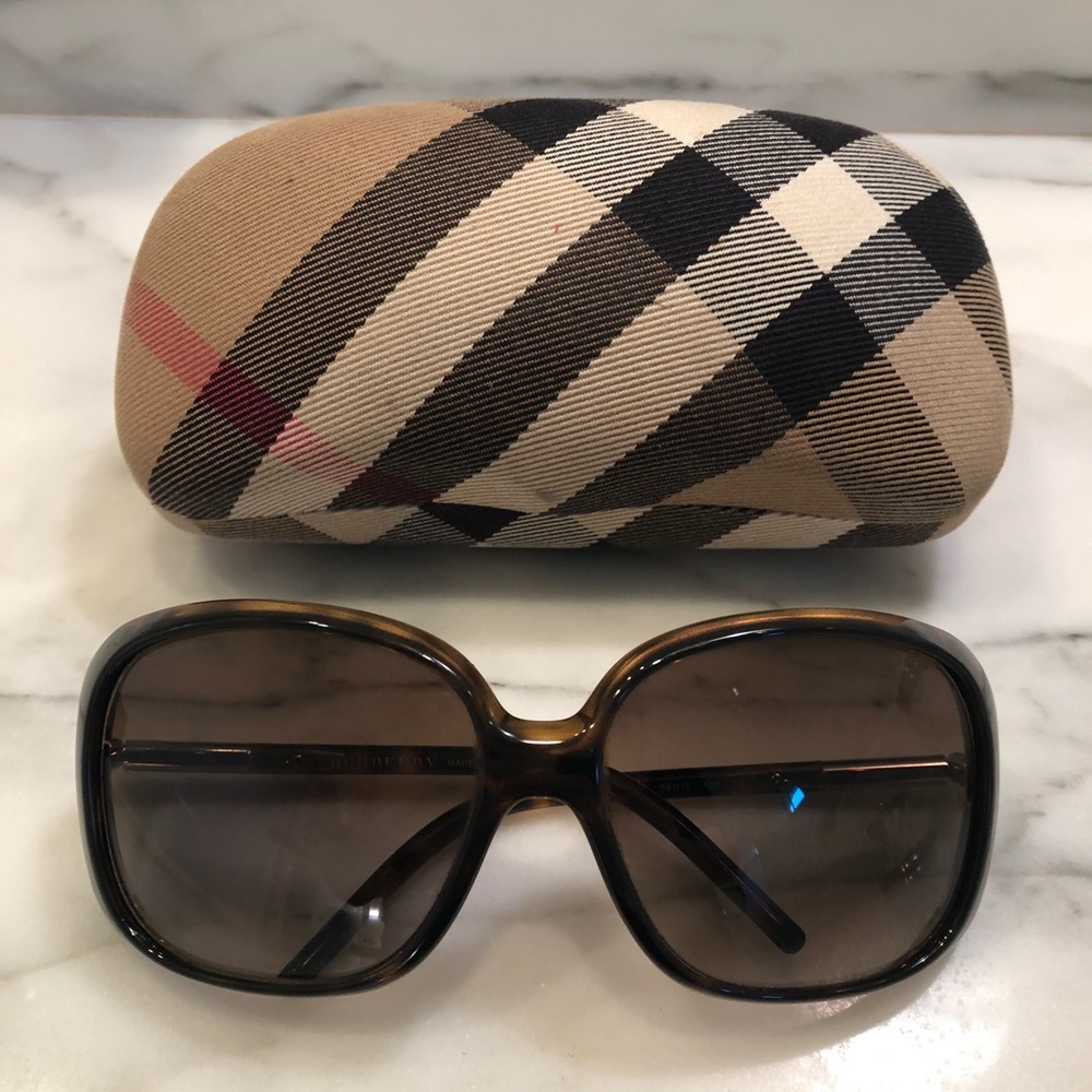 Burberry Sunglasses- Authentic