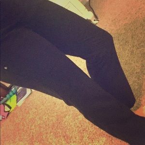 healing hands yoga scrub bottom