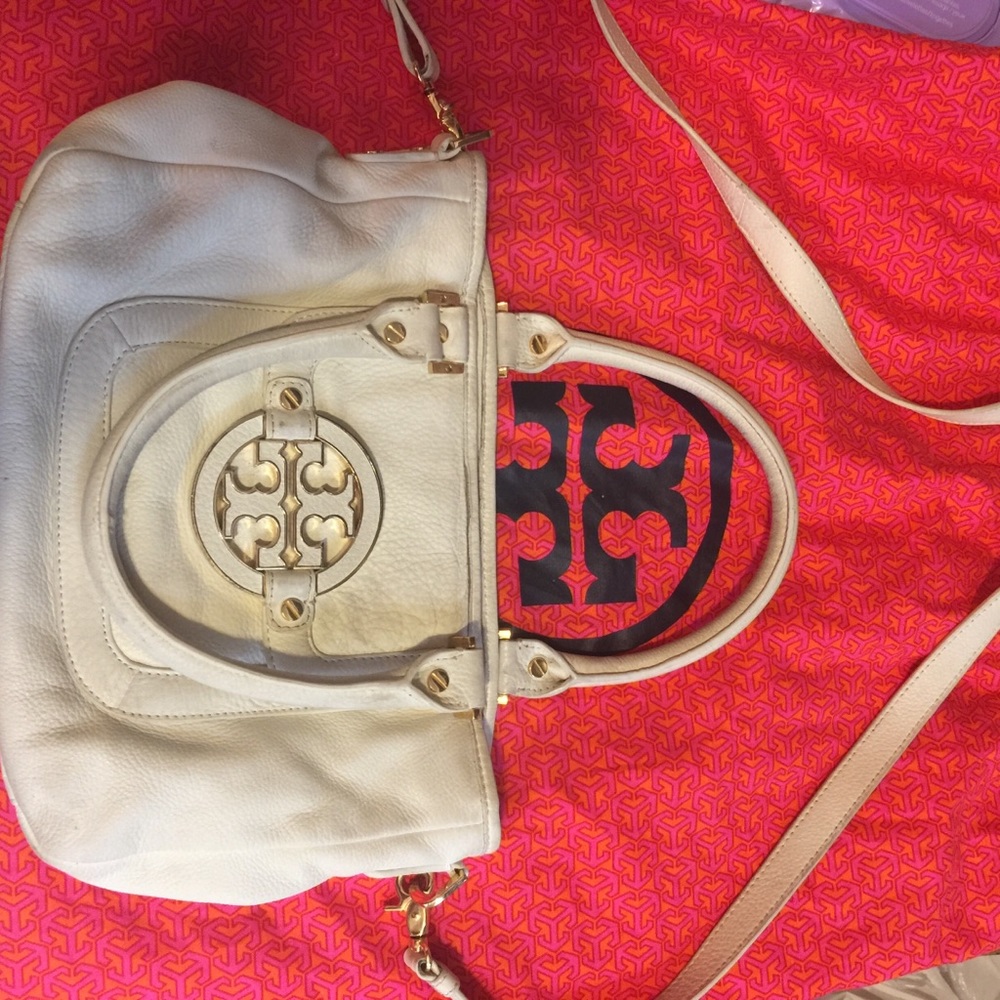 Tory Burch Amanda satchel