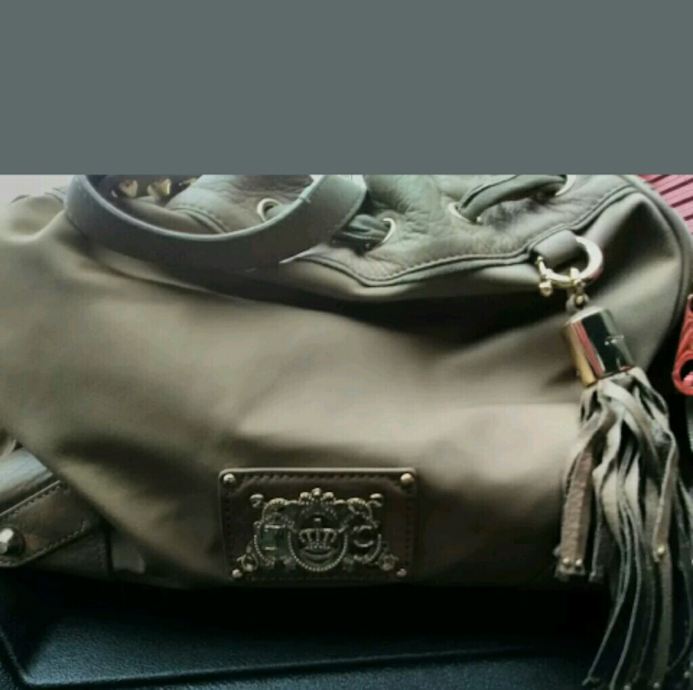 JUICY COUTURE DAY DREAMER SAK STYLE BAG
