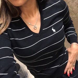 Polo sweater 🖤