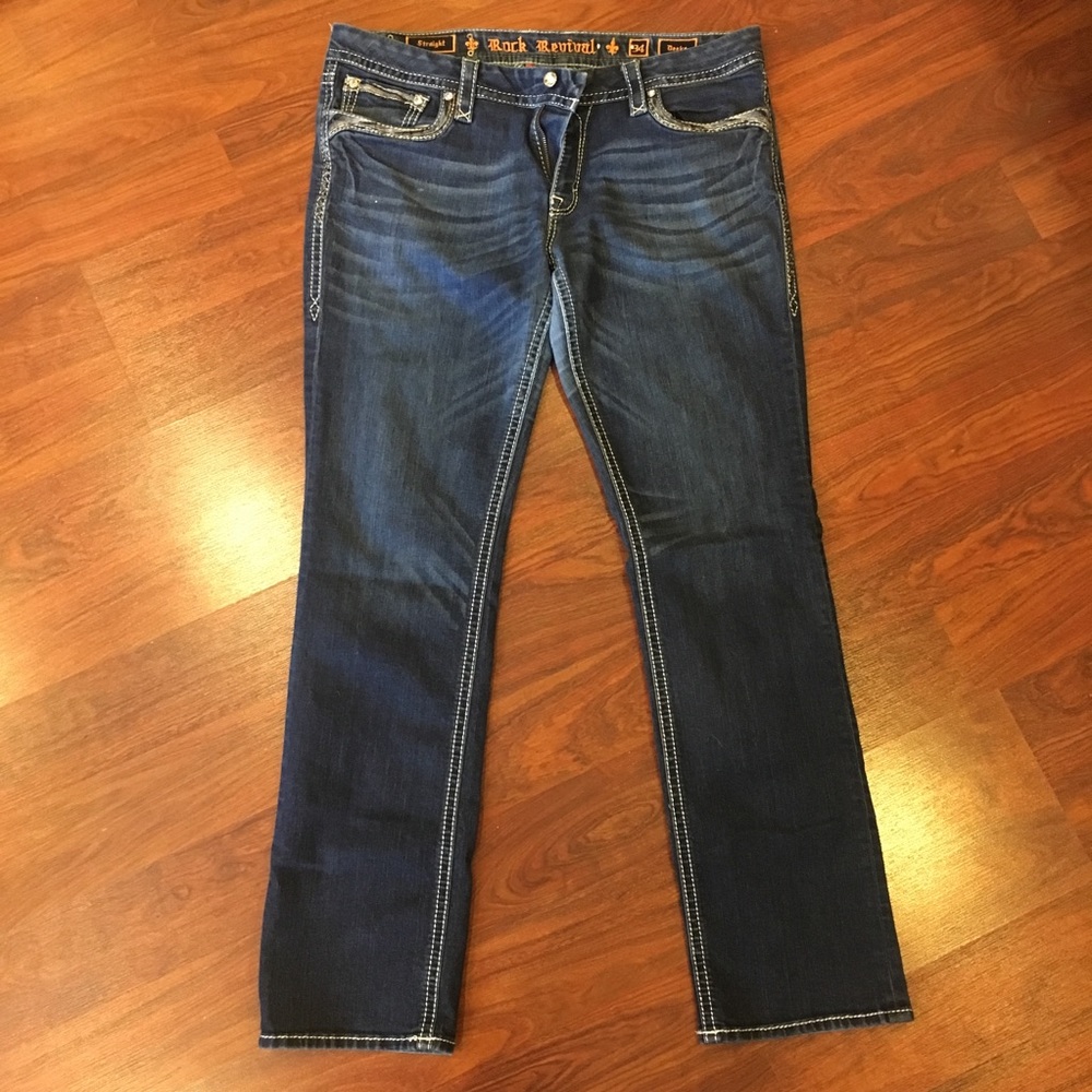 Rock Revival jeans
