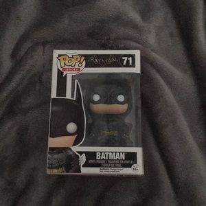 POP! heroes , Batman vinyl figure