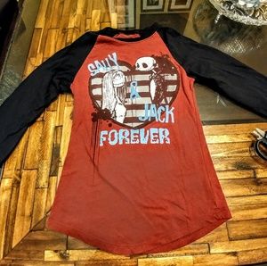 🆑!❄Nightmare before Christmas shirt