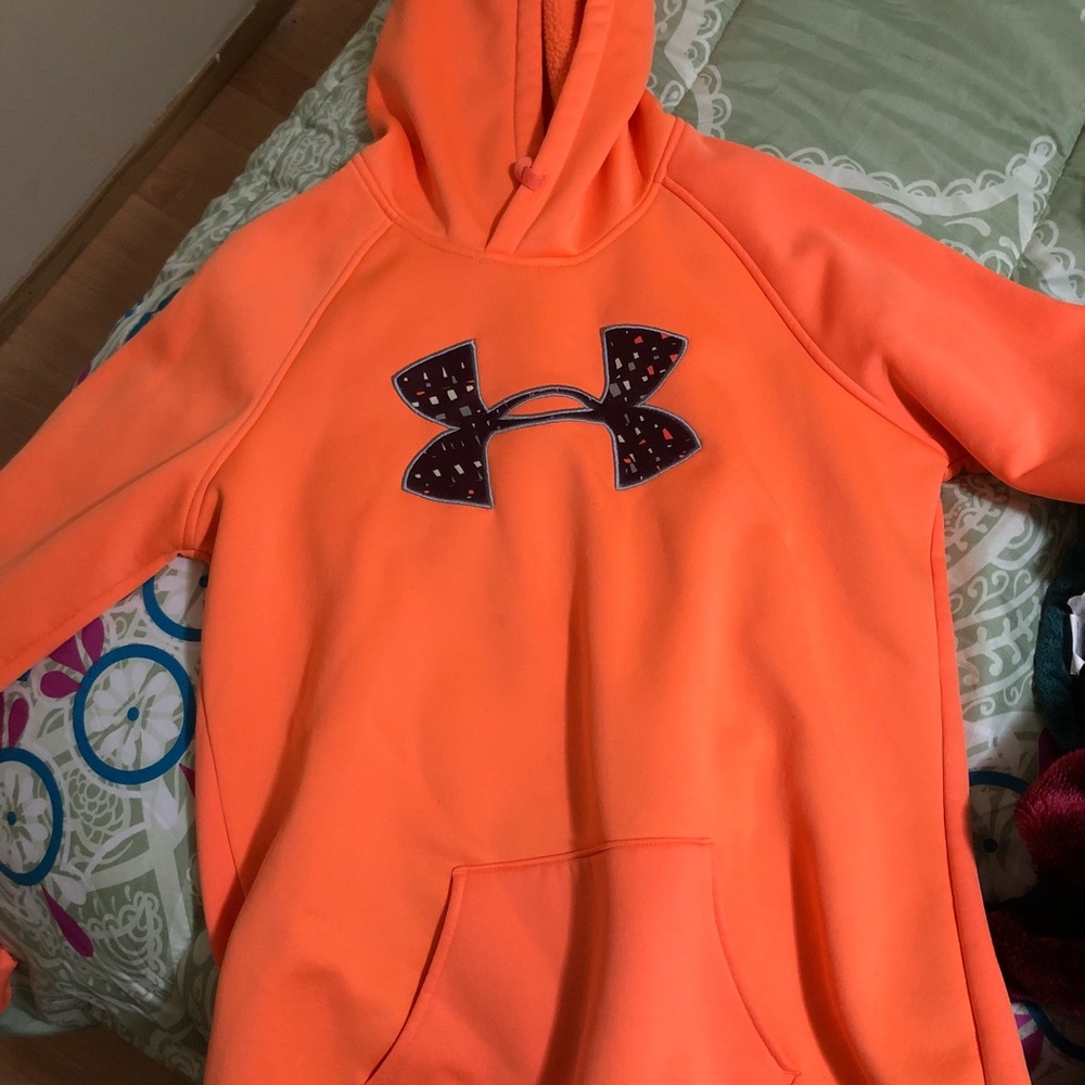 UA hoodie