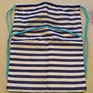 Thirty-one drawstring bag