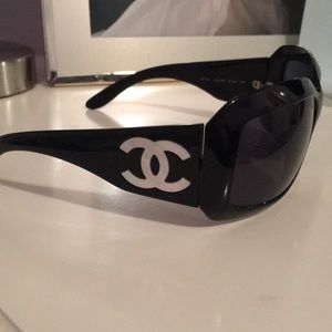 Chanel sunglasses
