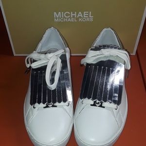 Michael kors keaton kiltie sneaker
