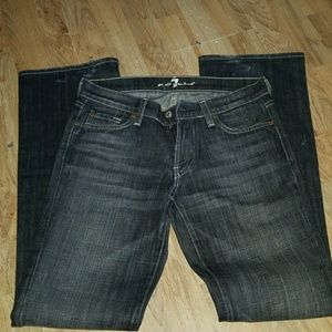 7 For All Mankind Jeans