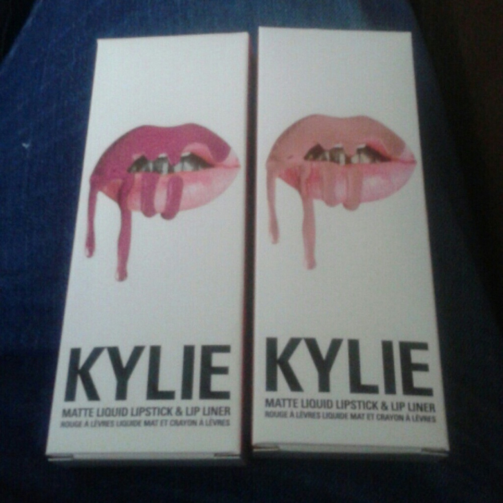 Kylie Lip Kits