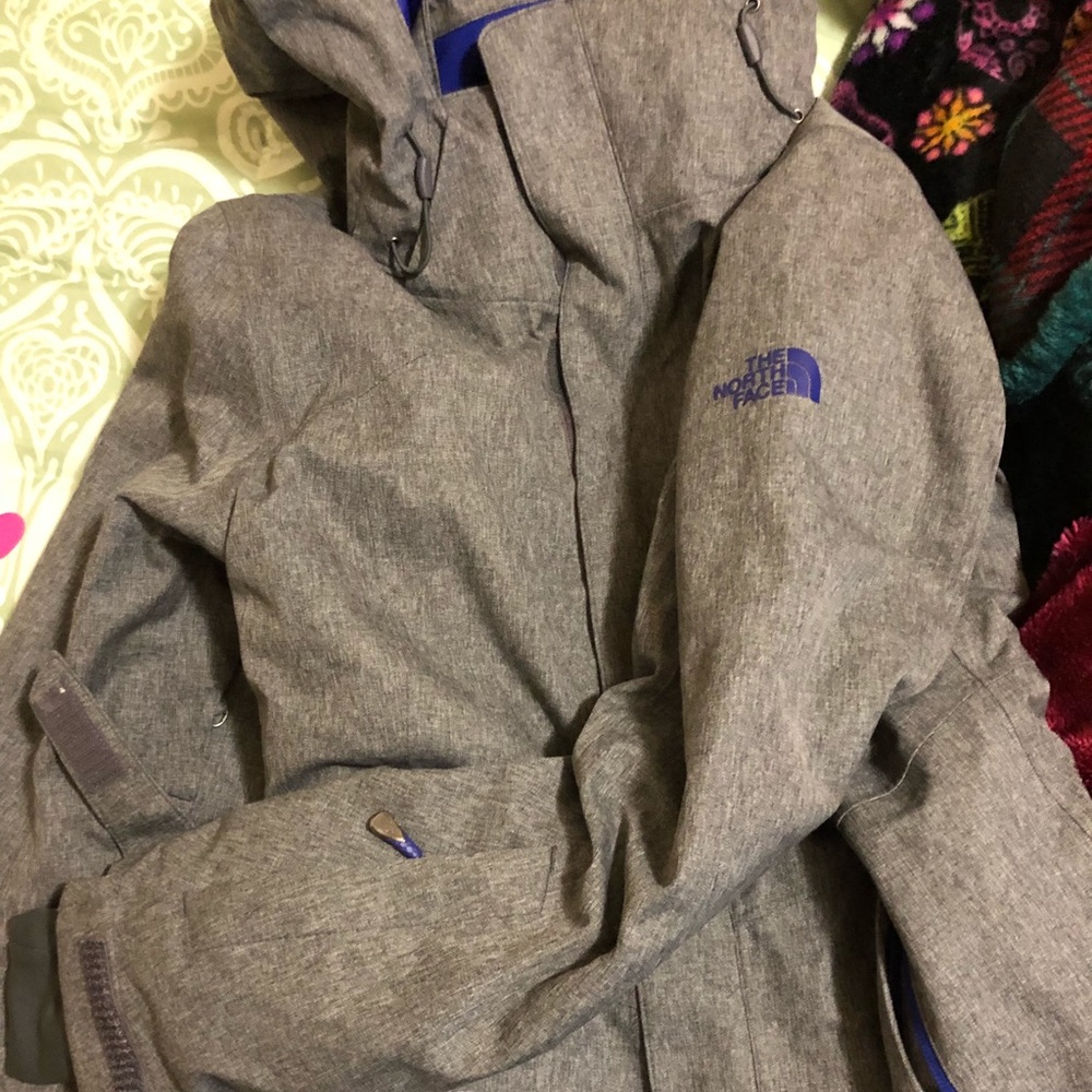 North Face winter jacket