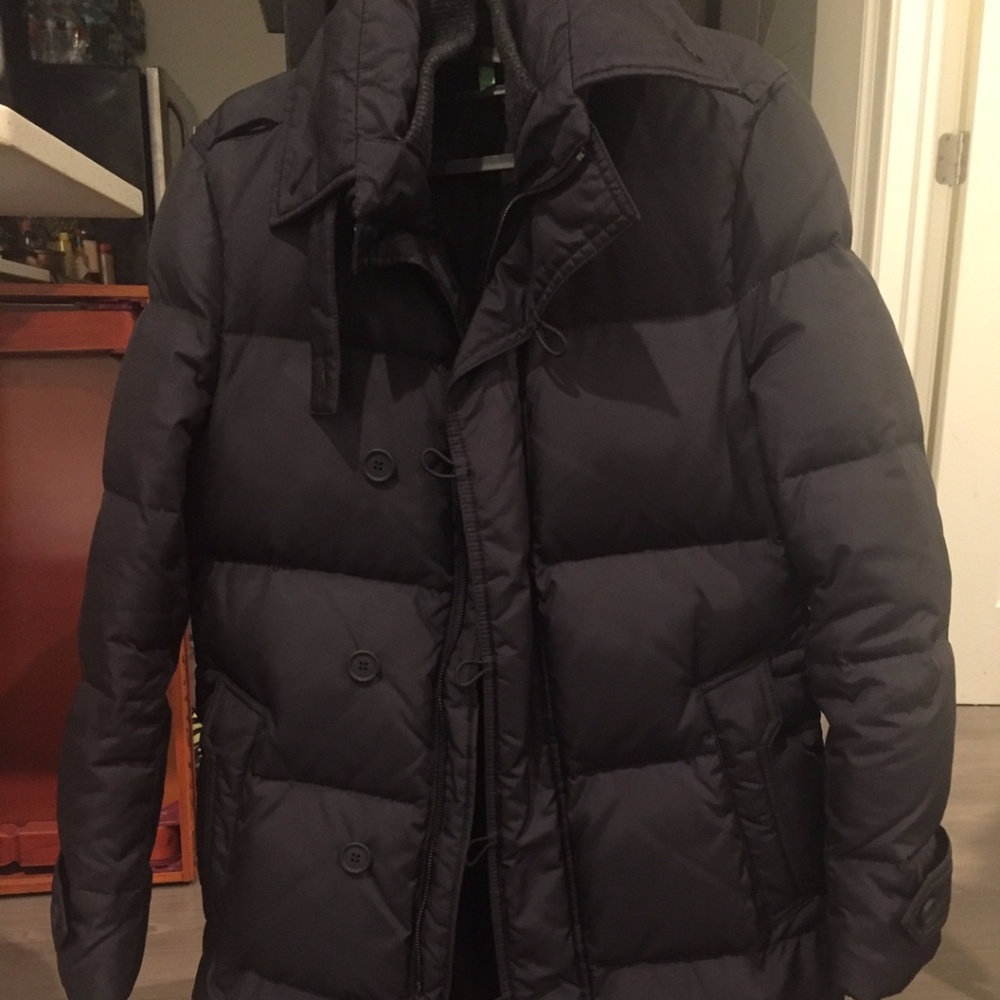 Solid Homme Wooyoungmi Parka
