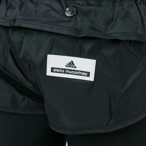 Adidas Stella McCartney Short Tight Leggings - Picture 4 of 4