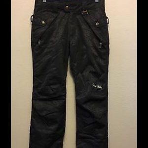Betty Rides snowboard/ ski pants