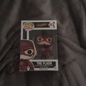 POP! television , The Flash vinyl figure