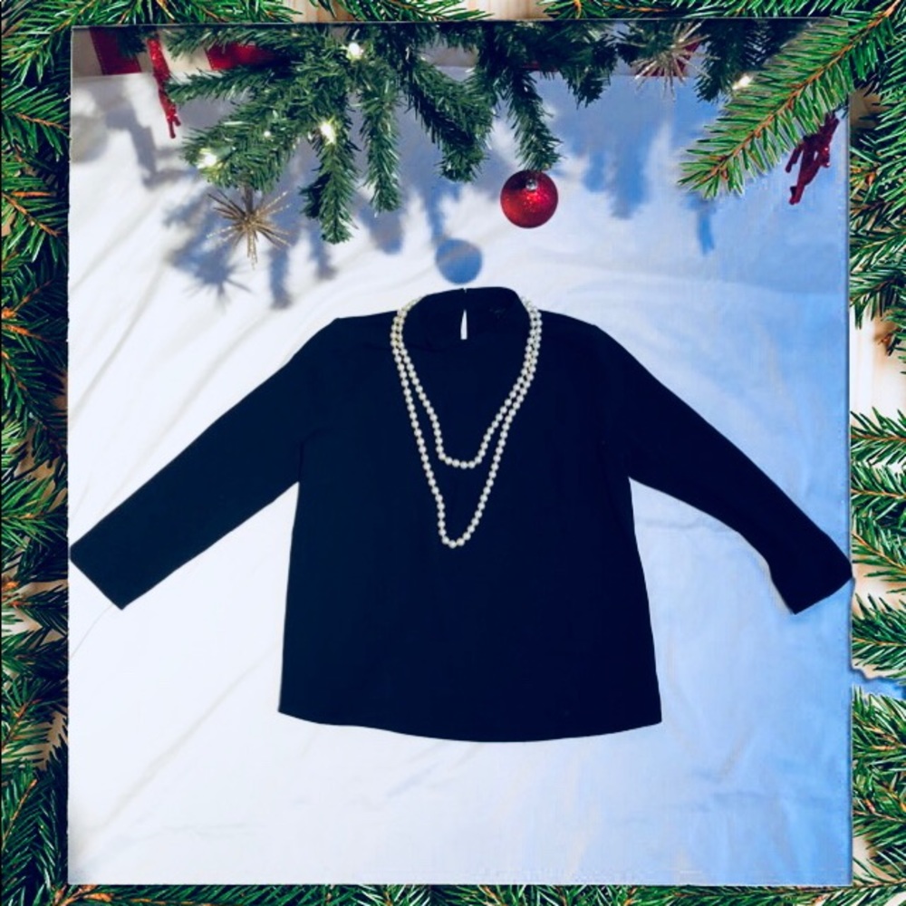 Versatile blouse