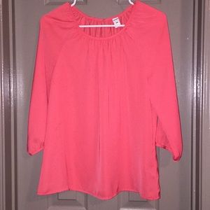 New 3/4 sleeve blouse