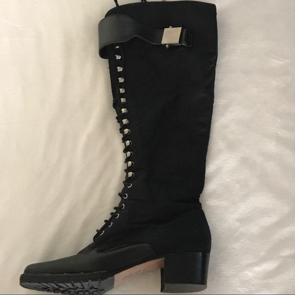 Via Roma Italian boots