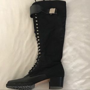 Via Roma Italian boots