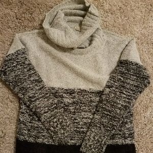 royal robins boucle sherpa sweater