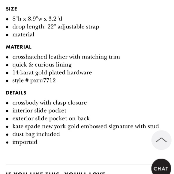 Kate Spade Cameron Street Jardin Byrdie - Picture 6 of 6