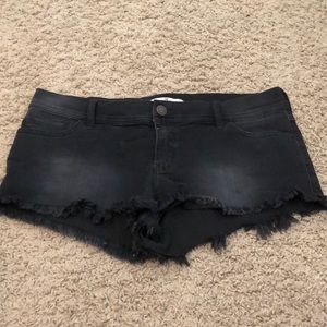 Hollister short shorts
