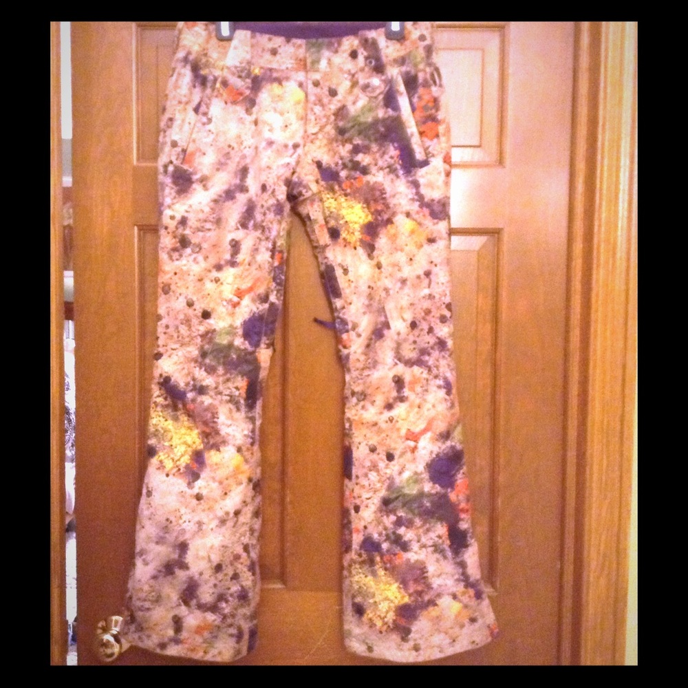 Burton snowboard/ski pants