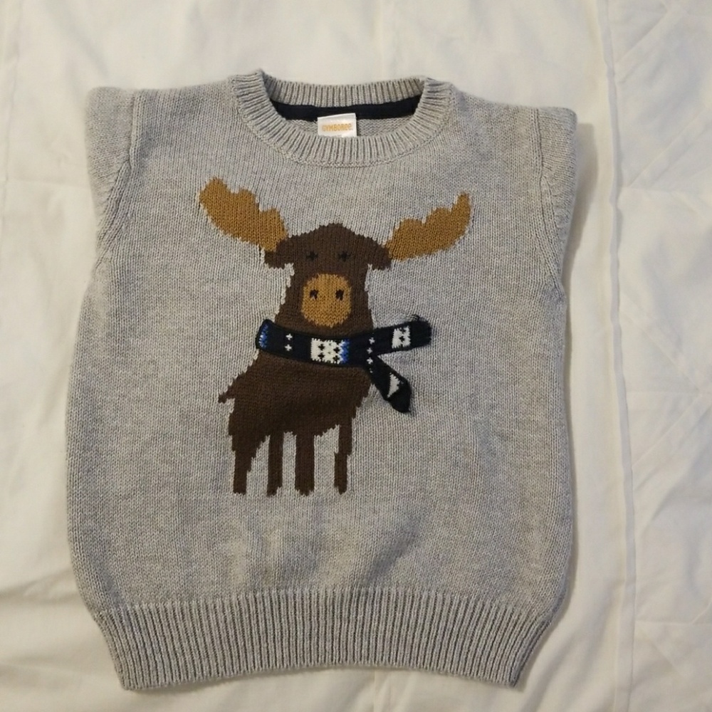 Gymboree winter sweater