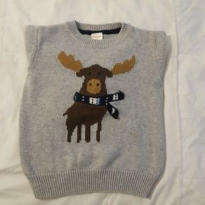 Gymboree winter sweater