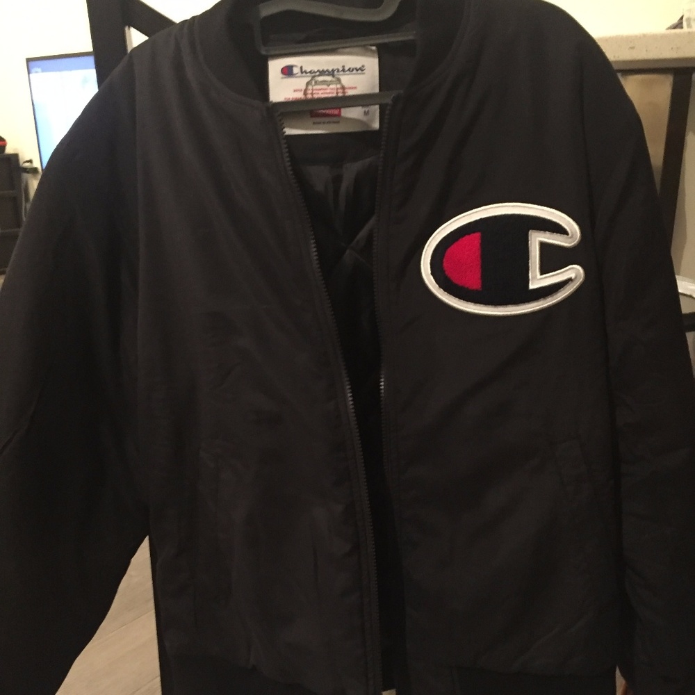 Supreme Champion Bomber Jacket