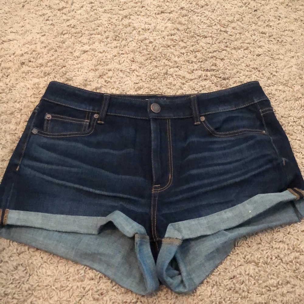 American Eagle High-rise Shorties