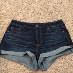 American Eagle High-rise Shorties