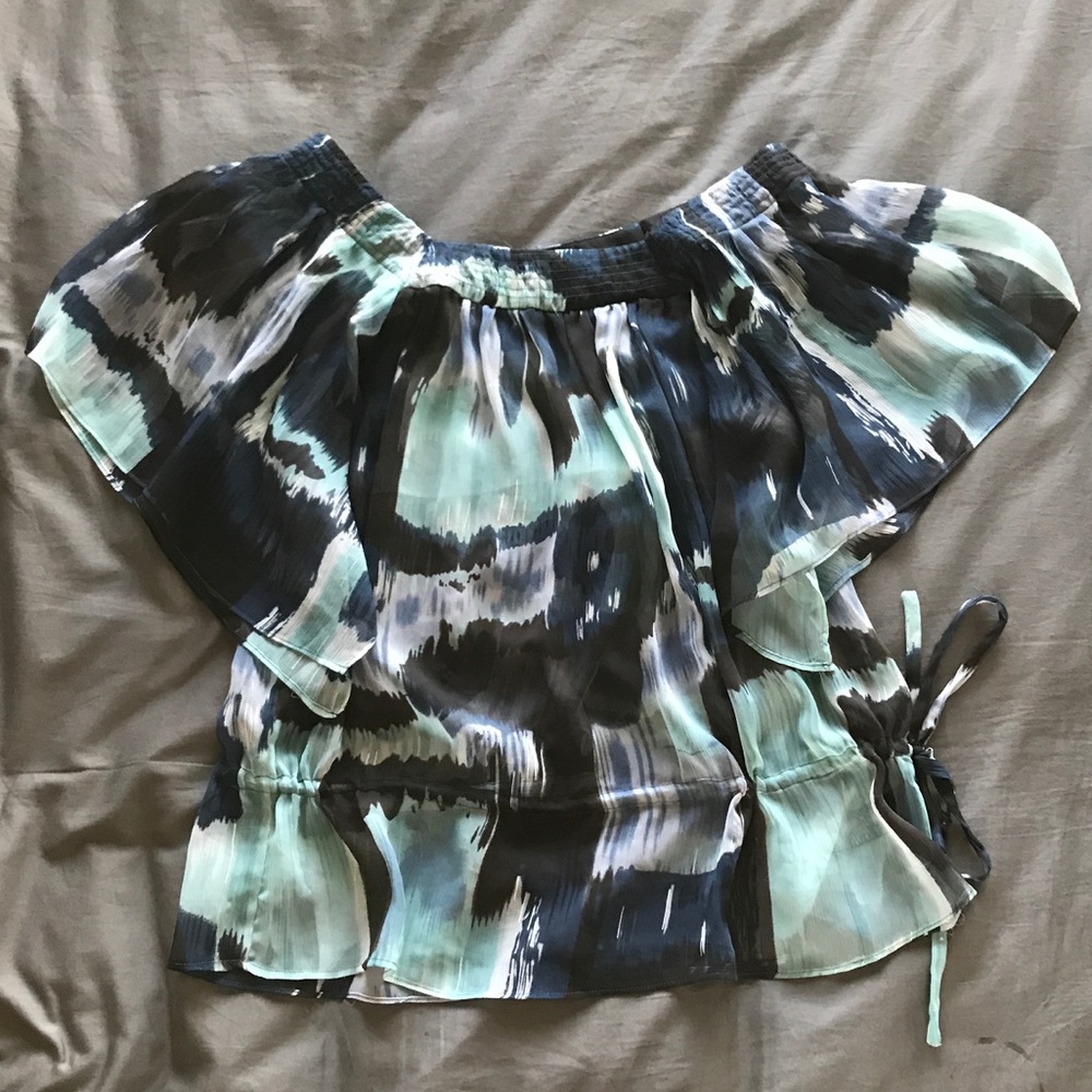 Flowy tunic