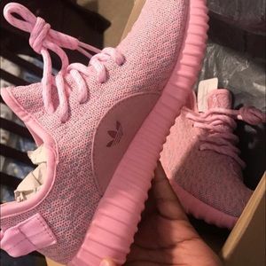 Yeezy Pink
