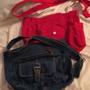 Shells for Miche demi bag