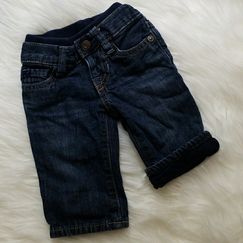 Gap baby