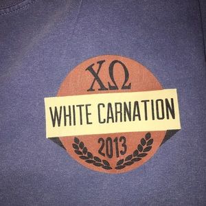 Chi omega shirt