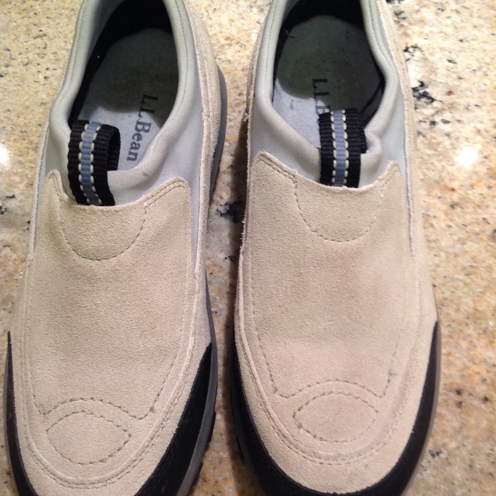 L.L Bean women's sneakers