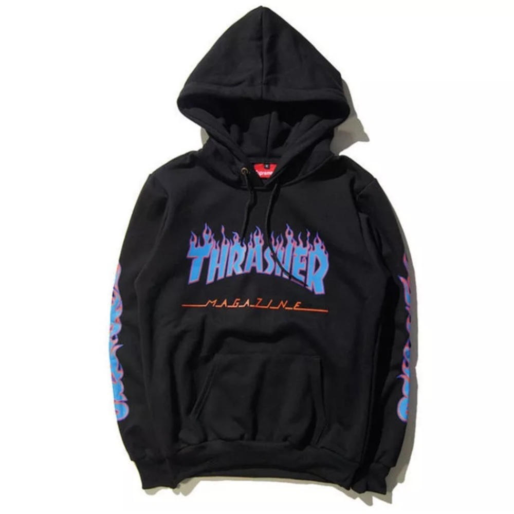 Thrasher Hoody