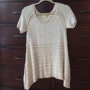 Anthropologie sweater