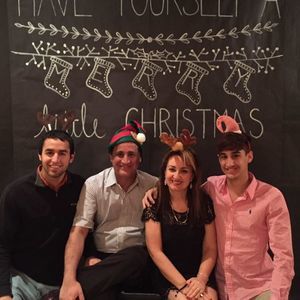 Meet your Posher, Poyan