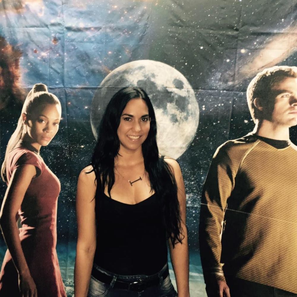 Meet your Posher, Ivelisse