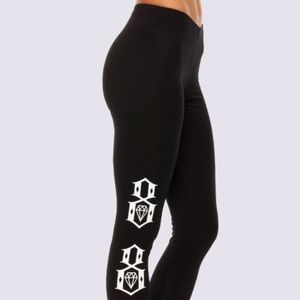 Rebel 8 Leggings