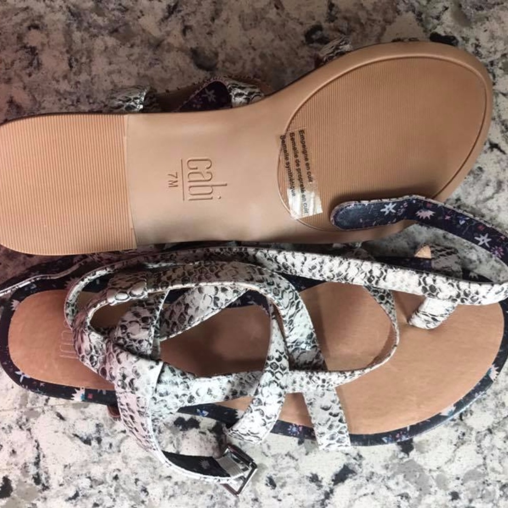 Gladiator Sandals