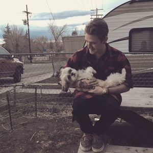 Meet your Posher, Trevor