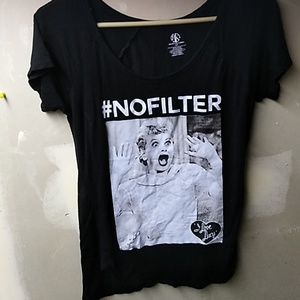 " I love Lucy " shirt