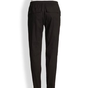 Vince slim jogging pants size xs