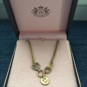 Juicy Couture “Lady Juicy” Necklace